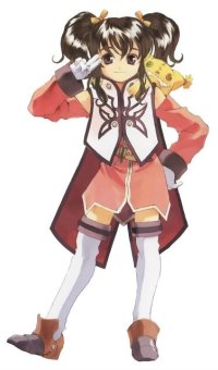 BUY NEW tales of the abyss - 91248 Premium Anime Print Poster